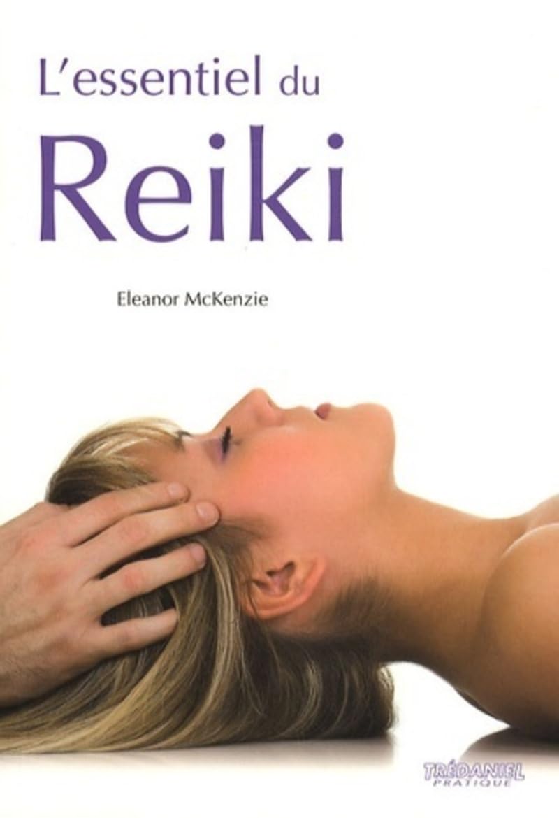 L'essentiel du reiki 9782844459213