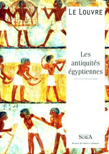 Le Louvre: Les antiquités égyptiennes 9782866561529