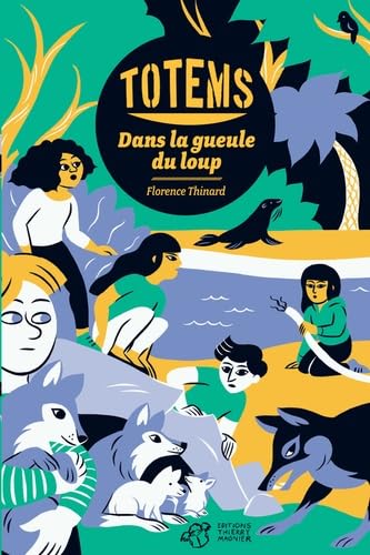 Totems - Tome 2: Dans la gueule du loup 9791035200381