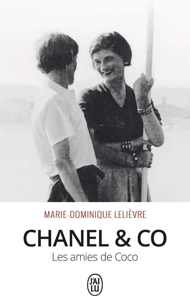 Chanel & Co: Les amies de Coco 9782290092262