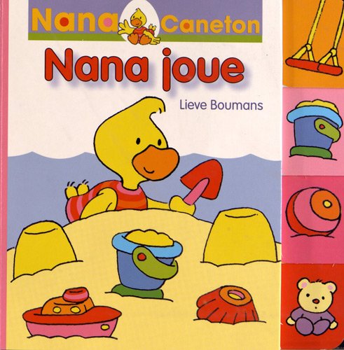 Nana joue 9789088462030