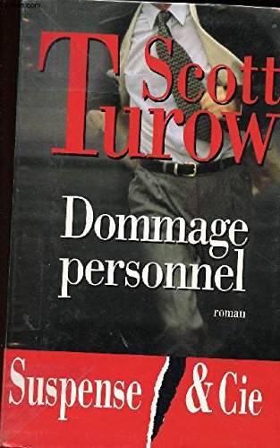 Dommage personnel 9782702859490