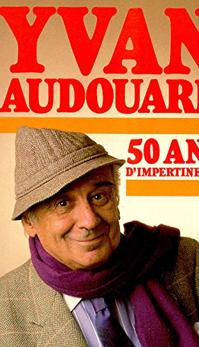 CINQUANTE ANS D'IMPERTINENCE 9782714420558