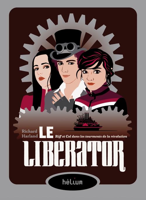 Le Libérator 9782358510578