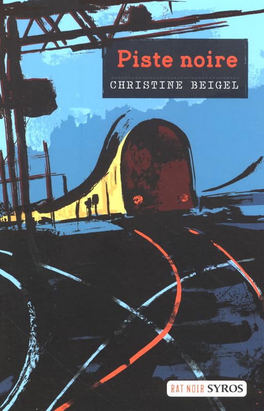 PISTE NOIRE 9782748504361