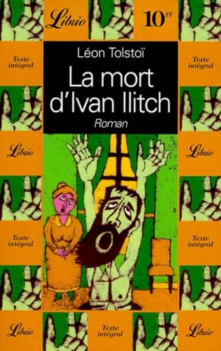 La Mort d'Ivan Ilitch 9782277302872
