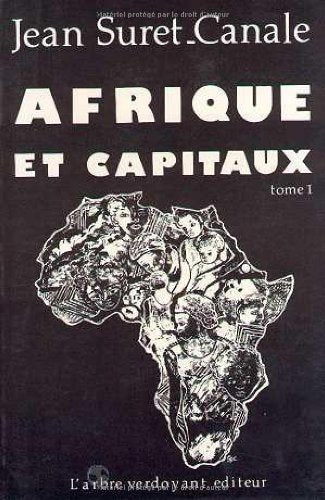 Afrique et capitaux, tome 2 9782867180156