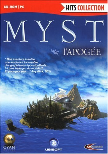 Myst L'Apogée 5390102466893