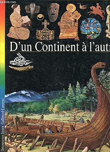 D'un continent à l'autre 9782070549061