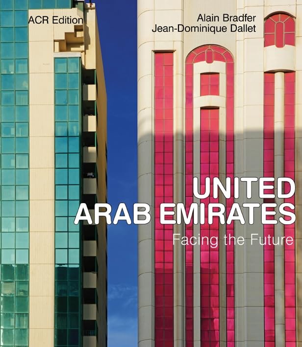 united arab emirates version anglaise 9782867701955