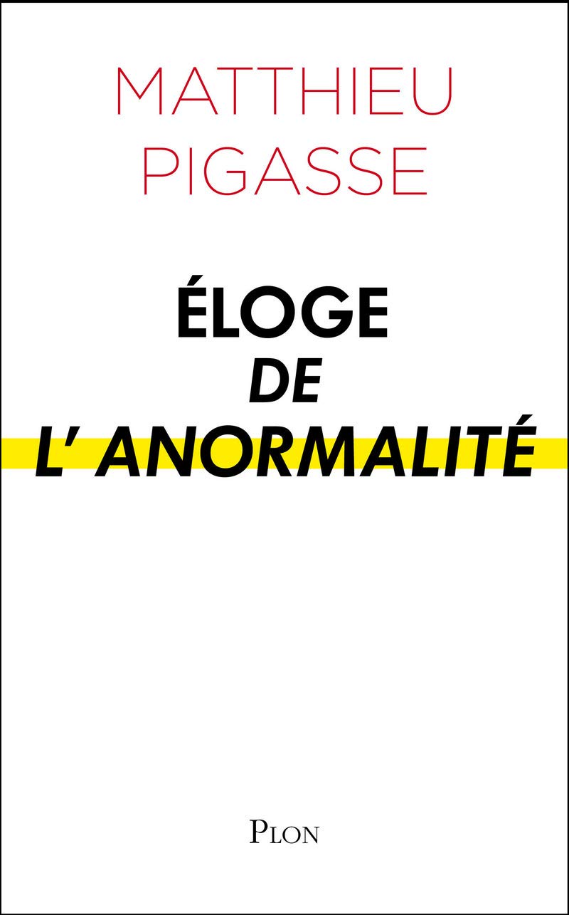 Eloge de l'anormalité 9782259212144