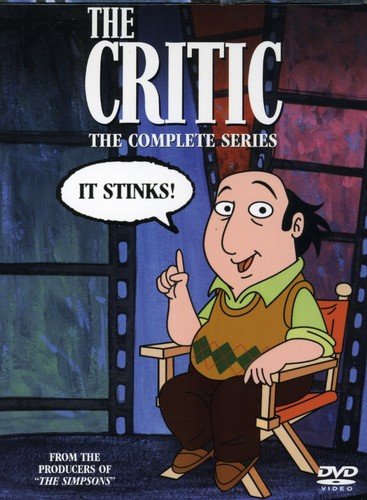 Critic: The Entire Series [Import USA Zone 1] 0043396016170
