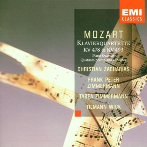 Piano Quartets Nos. 1 & 2 0077774987929