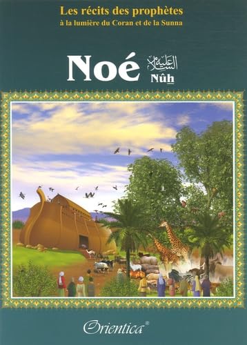 Noé"" (Nûh) 9782356350220