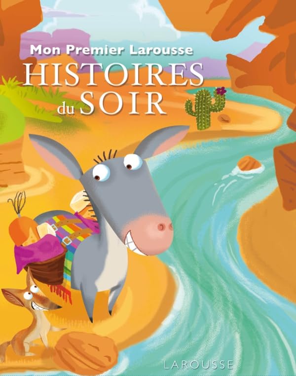 Mon Premier Larousse - Histoires du soir 9782035834614