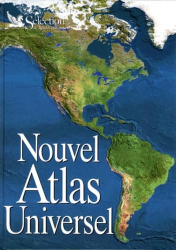 Nouvel atlas universel 9782709810111