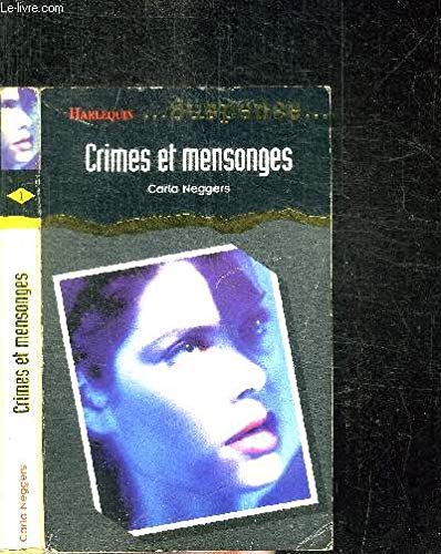 Crimes et mensonges (Suspense) 9782280166539