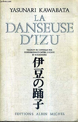 La Danseuse d'Izu (nouvelles) 9782226029003
