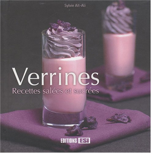 verrines recettes salees et sucrees (0) 9782353550777