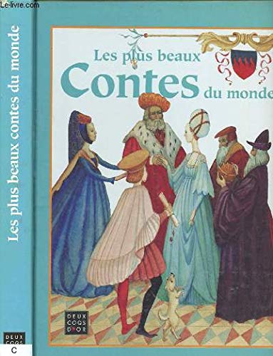 Les plus beaux contes du monde 9782013920094