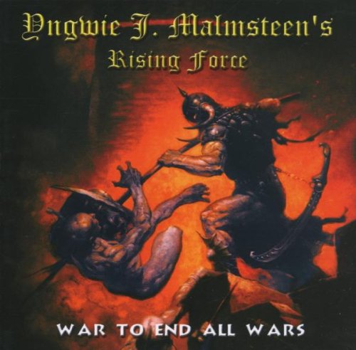 War To End All Wars 5036436005321