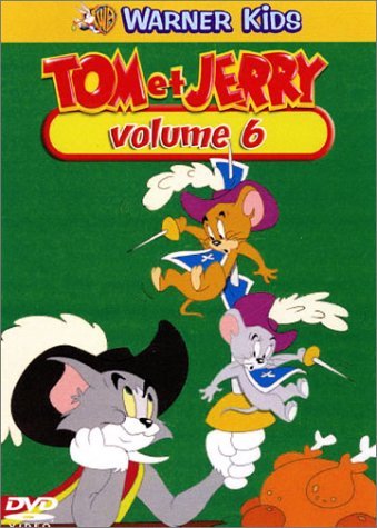Tom et Jerry, vol.6 7321950659500