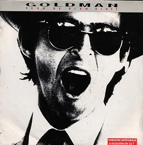 Peur De Rien Blues [Vinyl Single 7''] 5099765462777