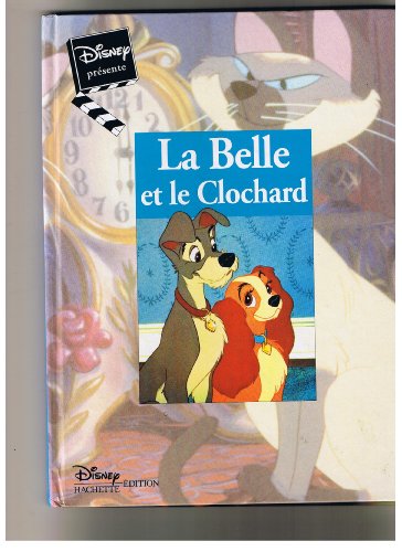 La Belle et le Clochard 9782230007240