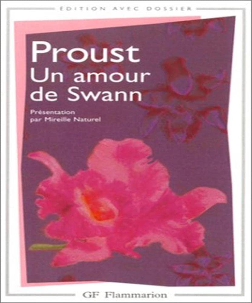 Un amour de Swann 9782080711137