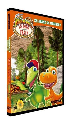 Le Dino Train-en Avant la Musique 5050582904079
