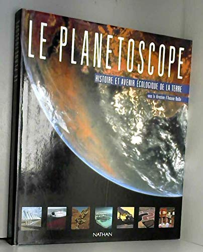 Le Planetoscope 9782092783948