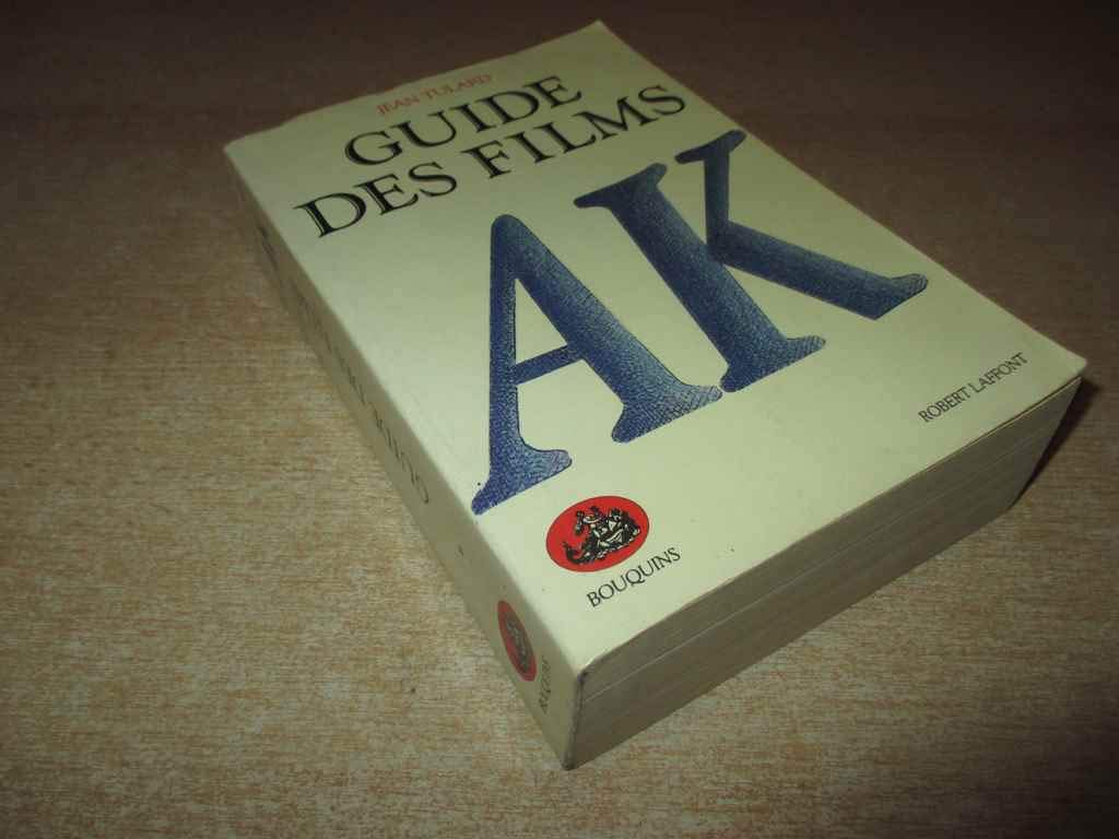 Guide Des Films. A-K 9782221080818