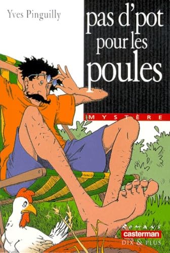 Pas d'pot pour les poules, numéro 168 9782203119123