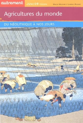 Agricultures du monde 9782746705784