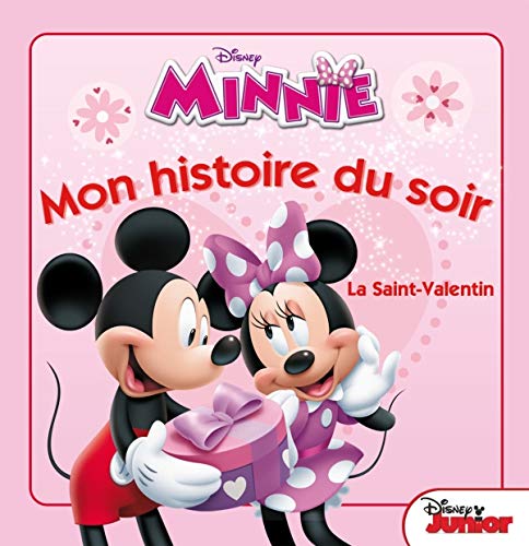 Minnie: La Saint-Valentin 9782014642124