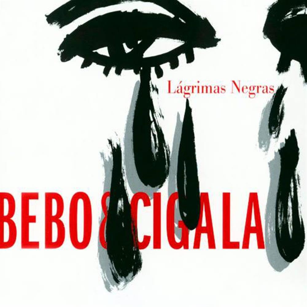 Lagrimas Negras -Digi- 0828765308625