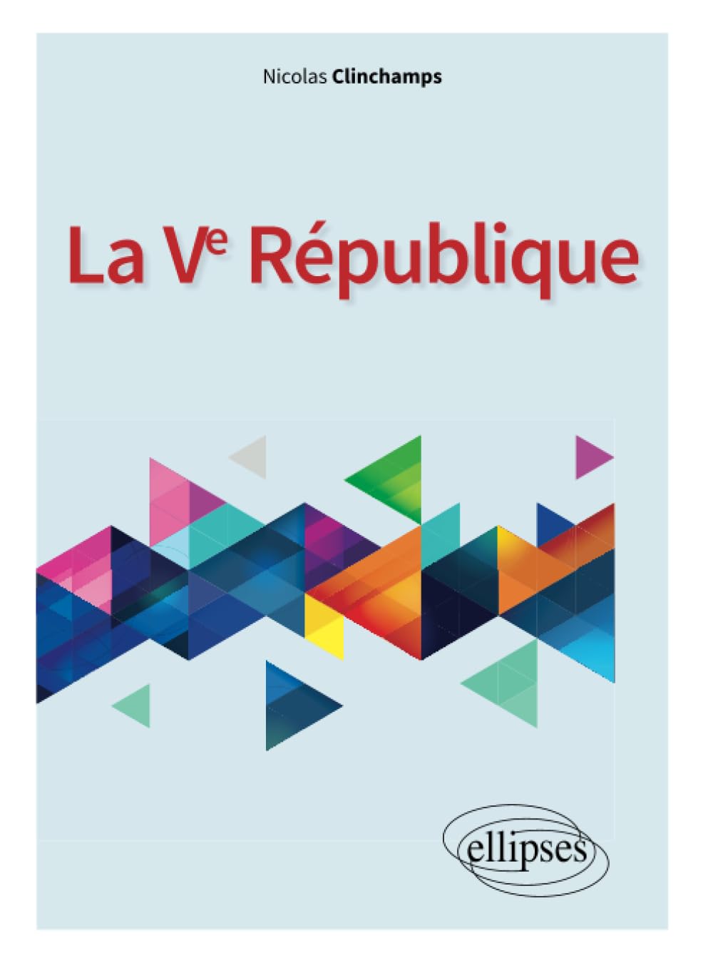 La Ve République 9782340045842