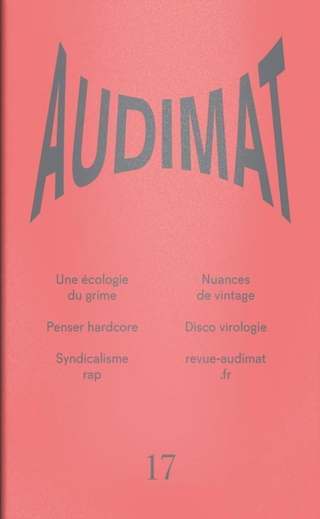 Audimat 17 9782492469107