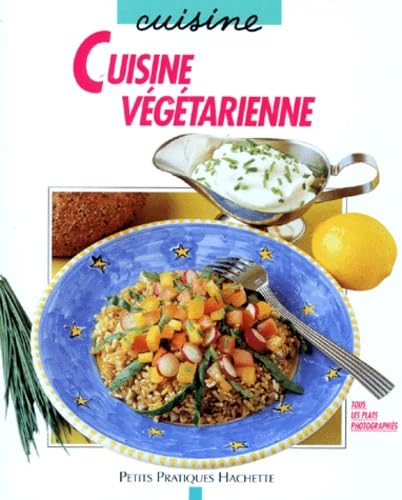 Cuisine végétarienne 9782010189852