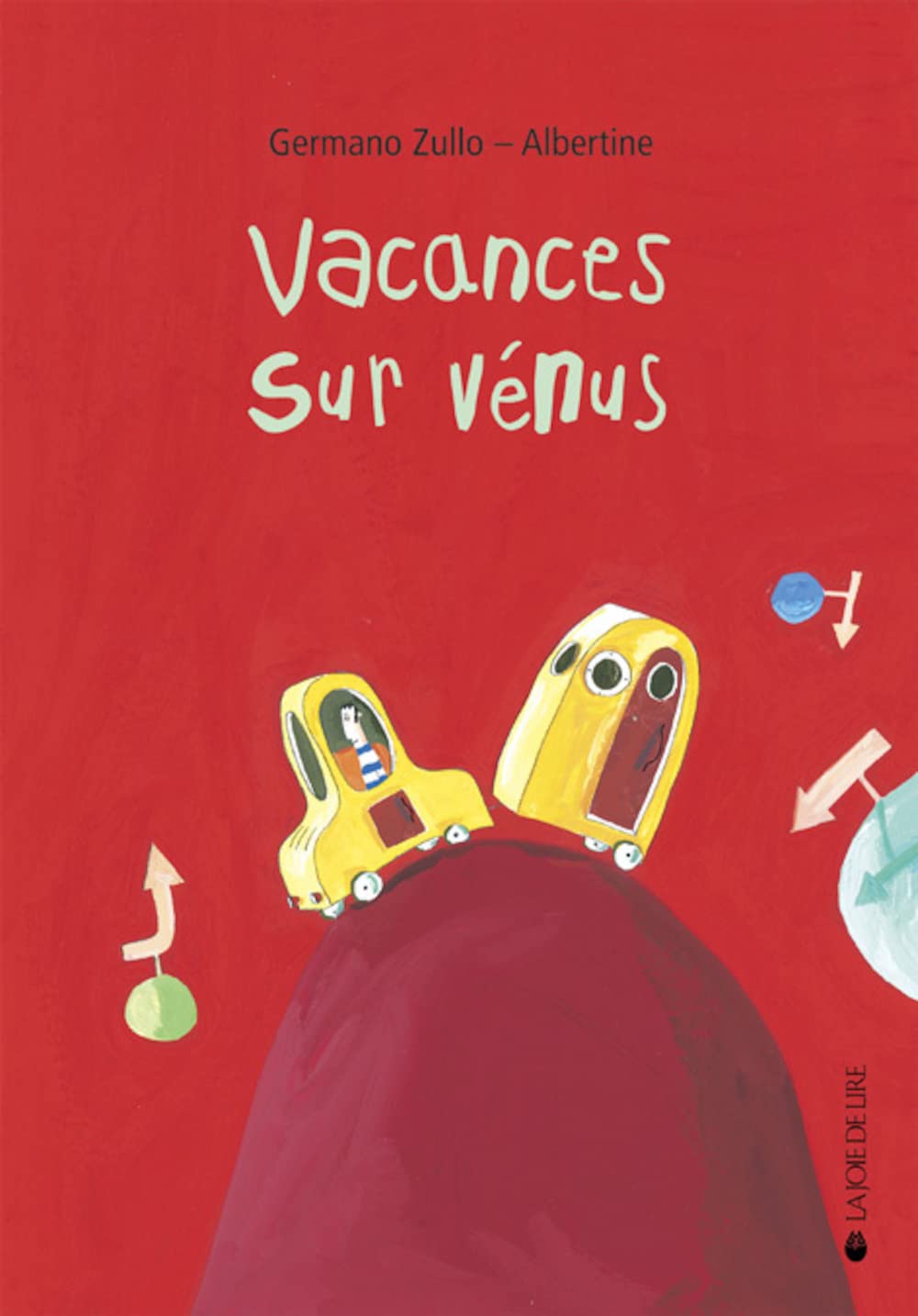 Vacances sur Vénus 9782882582911