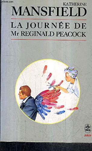 La journée de Mr Reginald Peacock 9782253052722
