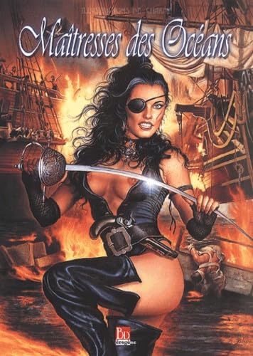 Maîtresses des océans 9782747400282