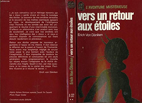 Vers un retour aux etoiles "argumenst pour l'impossible" (zuruck zu des sternen) 