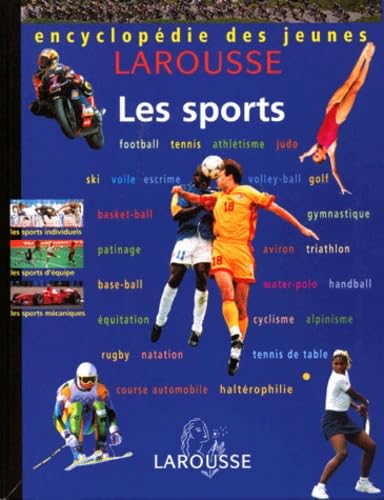 Les Sports 9782035650214