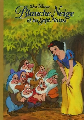 Blanche Neige et les Sept Nains 9782230020997