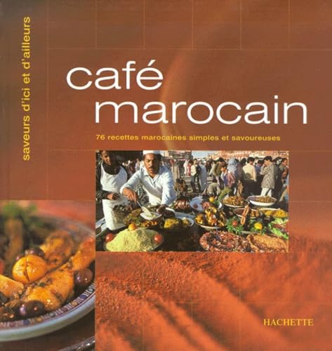 Café marocain 9782012364936