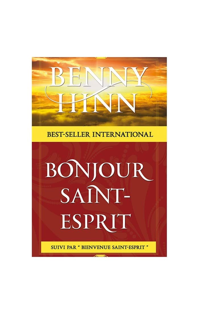 Bonjour Saint-Esprit 9782876210141