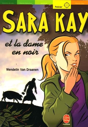 Sara Kay et la dame en noir 9782013212083