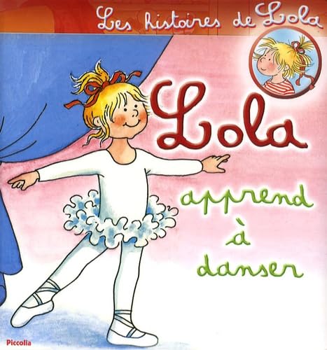 Lola apprend à danser 9782753009073