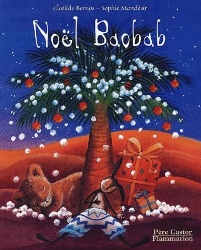 Noël Baobab 9782081605473